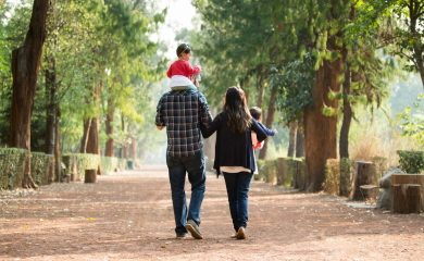 Дом за городом — на что обратить внимание при выборе местоположения для семьи