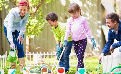 С чего начать работу в саду после зимы?