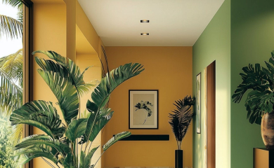 How to Paint the Ceiling Stylishly and Transform Your Interior?