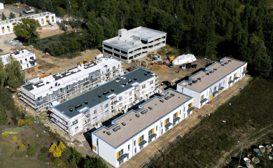 Osiedле Млодых – новые фотографии со стройки