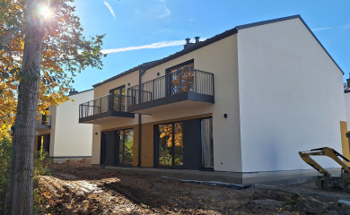 Boska Ksawerowska – budowa osiedla w&nbsp;Łodzi dobiega końca, mieszkania gotowe już w&nbsp;2025 roku!