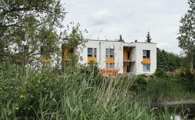 Osiedle Młodych – новые квартиры на продажу – фотографии со стройплощадки