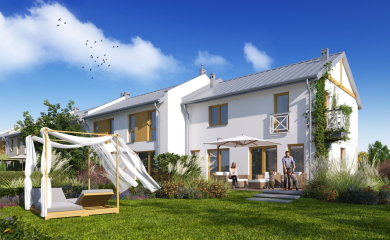 Invest in the future of your family – Słoneczne Estate in Sulejówek