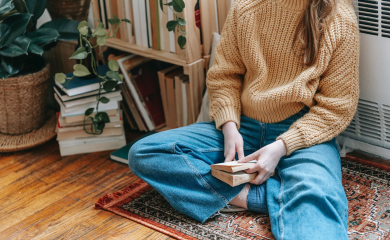 Jak urządzić swój kącik relaksacyjny