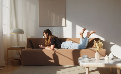 Jak dobrać kolory w&nbsp;salonie?