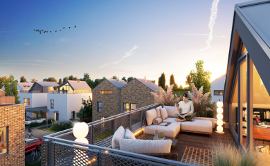 Jak urządzić poddasze? Pomysły na&nbsp;aranżację domowej siłowni, gabinetu i&nbsp;więcej