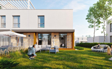 Miasto Ogród 2 – nowy etap osiedla premium w&nbsp;Ożarowie Mazowieckim już w&nbsp;sprzedaży