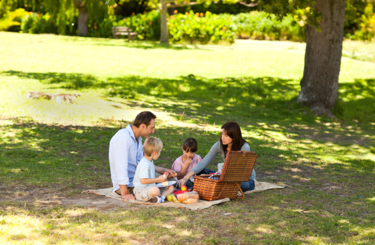 Najbardziej zielona część Sulejówka