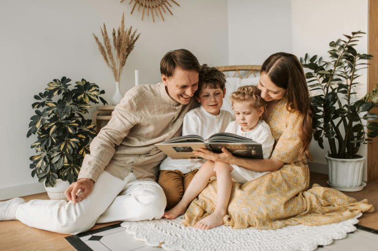 Дома, готовые к семейной повседневной жизни