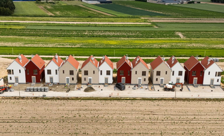 Domy gotowe do&nbsp;odbioru