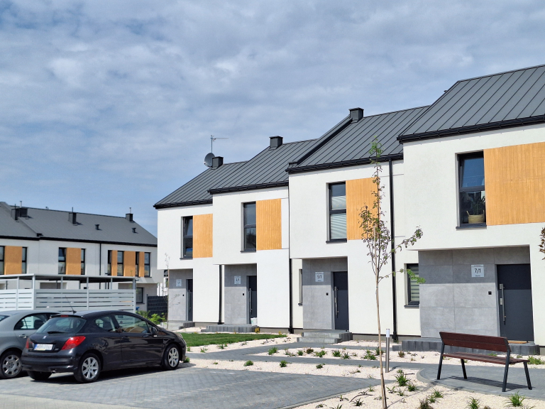 Kultowe osiedle znane w okolicy