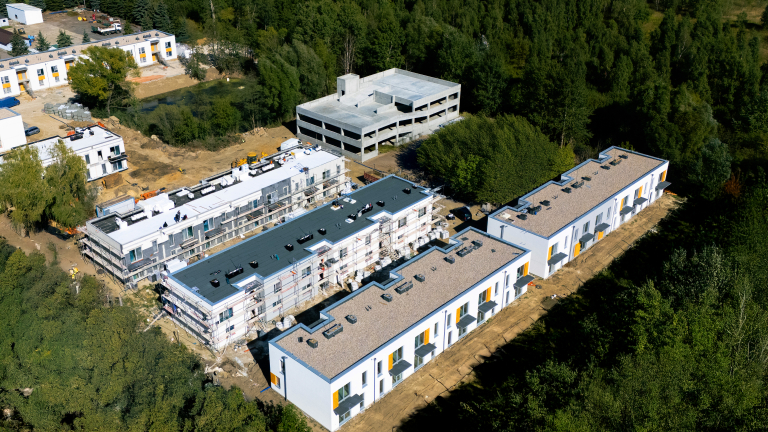 Трёхкомнатные квартиры