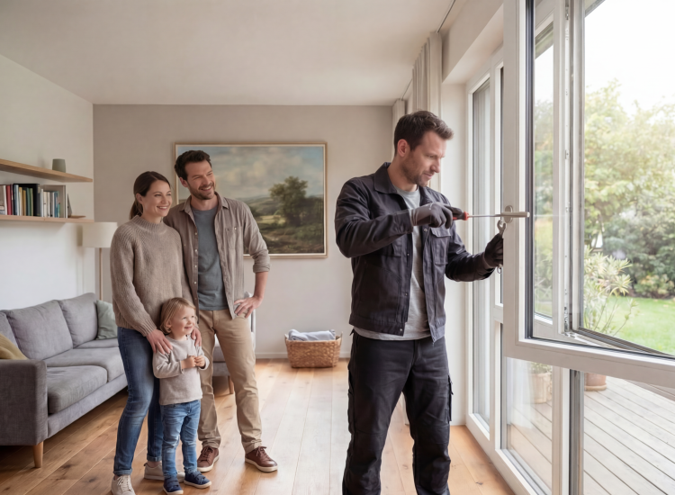 Obsługa gwarancyjna po&nbsp;odbiorze lokalu