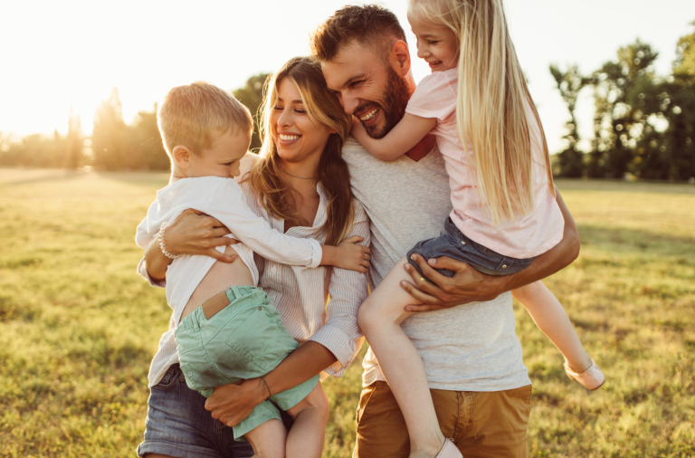 Село в сучасному виконанні