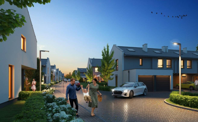 Ogrody Przyjaciół 5 — познайте поселение, выберите дом и живите среди друзей