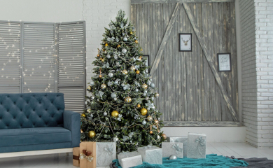 Jak udekorować dom na&nbsp;Święta Bożego Narodzenia?