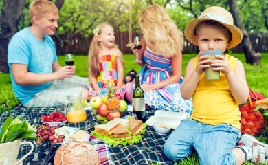 Летние коктейли и освежающие напитки – рецепты для жарких дней