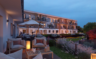 Apartamenty Przyjaciół – в сердце природы, в объятиях города