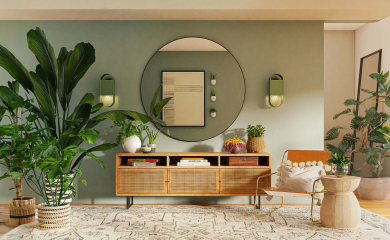 Тренды в интерьере на 2025 год