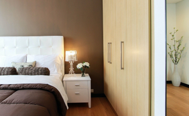 Zasady tworzenia przytulnej i&nbsp;funkcjonalnej sypialni