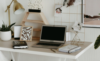 Jak urządzić gabinet w&nbsp;domu: Poradnik krok po&nbsp;kroku