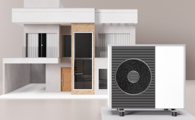 Ecological heating in your new home – how do heat pumps work?