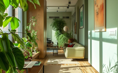 Новый дом, новые привычки – как интегрировать переработку в повседневную жизнь?