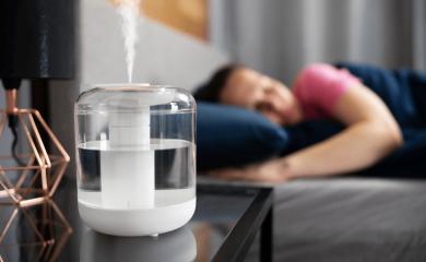 Nawilżacz powietrza – rodzaje i&nbsp;korzyści