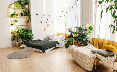 Design biofilny – jakie są&nbsp;najważniejsze cechy tego stylu?