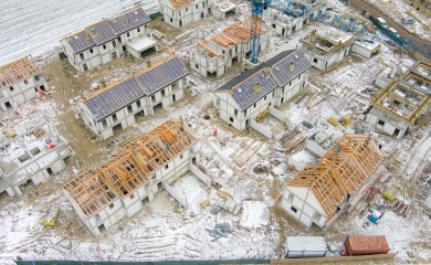 Nowa Wola i&nbsp;Novisa Modern – osiedle dla wymagających Warszawian