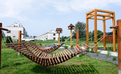 Zielone rozwiązania na&nbsp;osiedlach Novisa Development