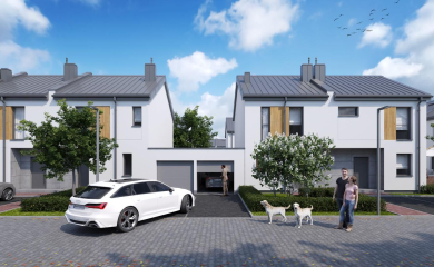 Czwarta odsłona osiedla Nova Magdalenka w&nbsp;Słominie już w&nbsp;sprzedaży!