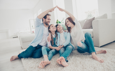 5 powodów, by&nbsp;zamieszkać w&nbsp;domu