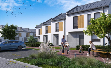 Zamieszkaj na&nbsp;swoim, w&nbsp;domku szeregowym