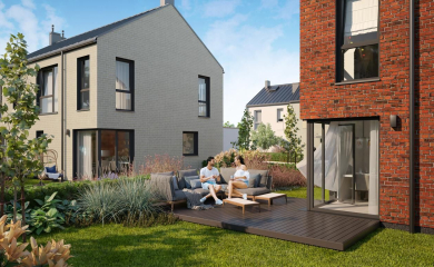 Novisa Modern —&nbsp;Zamień mieszkanie w&nbsp;mieście na&nbsp;dom w&nbsp;Nowej Woli!