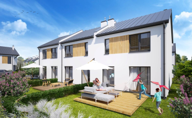 Nova Magdalenka w&nbsp;Słominie – sprawdzamy postęp prac