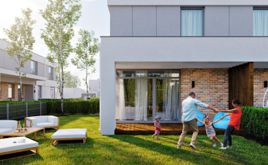 W&nbsp;jakich miejscowościach naokoło Warszawy buduje się osiedla domów jednorodzinnych? Jaki typ zabudowy przeważa?