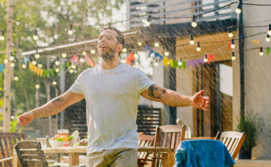 Обустройство дождевого сада шаг за шагом — это просто!