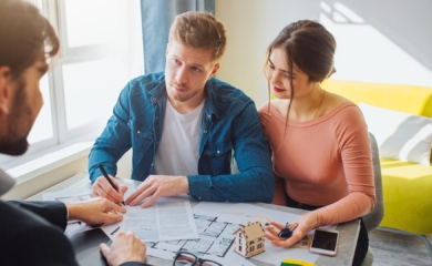 Mieszkanie bez&nbsp;wkładu własnego – wszystko o&nbsp;Rodzinnym Kredycie Mieszkaniowym