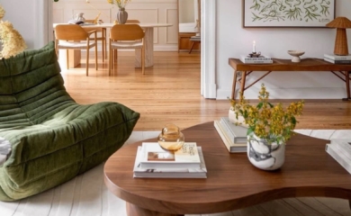 Тренди інтер’єру 2026 – як стильно облаштувати квартиру?