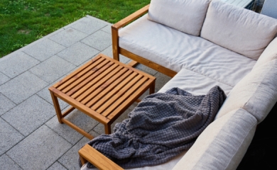 Идеи обустройства сада – зоны, мебель, готовые решения