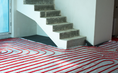 Domy dwukondygnacyjne – jak wykończyć schody? Pomysły i&nbsp;inspiracje