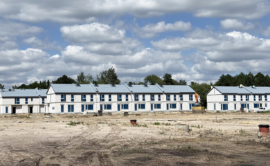 Arkady Walendów – budowa osiedla. Fotorelacja z&nbsp;czerwca 2026