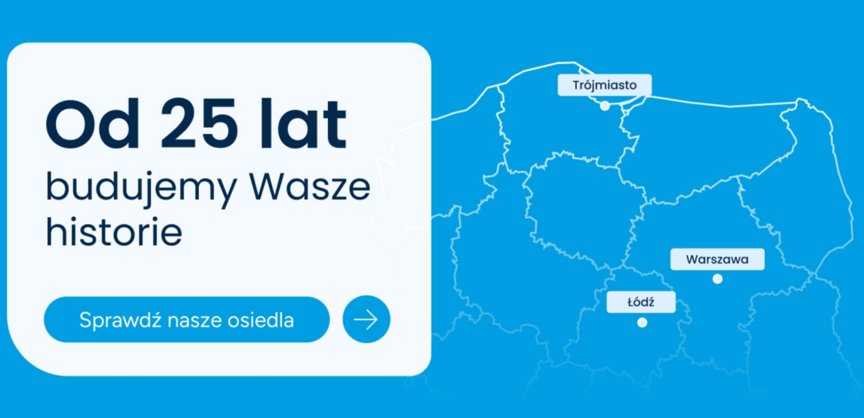 25 lat historii dewelopera Novisa Development – nagrody i&nbsp;wyróżnienia