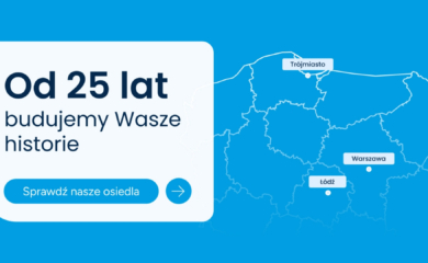 25 lat historii dewelopera Novisa Development – nagrody i&nbsp;wyróżnienia